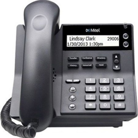 SHORETEL Ip420G 2Line Ip Phone, 10574 10574